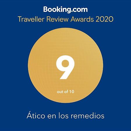 Atico En Los Remedios Σεβίλλη Εξωτερικό φωτογραφία